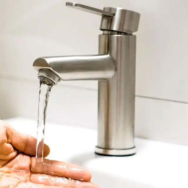 Wasserqualität in Heidelberg Plöck