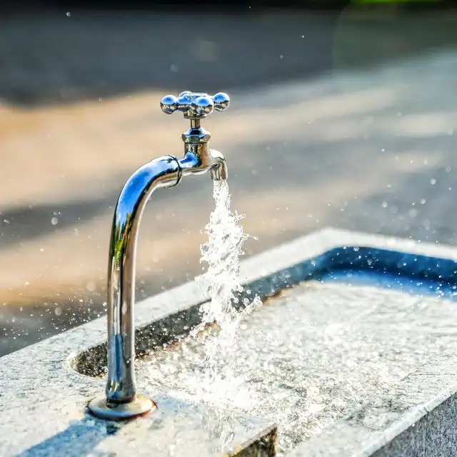 Wasserqualität in Berlin Britz