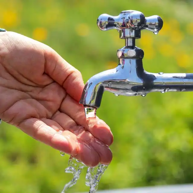 Wasserqualität in Berlin Staaken