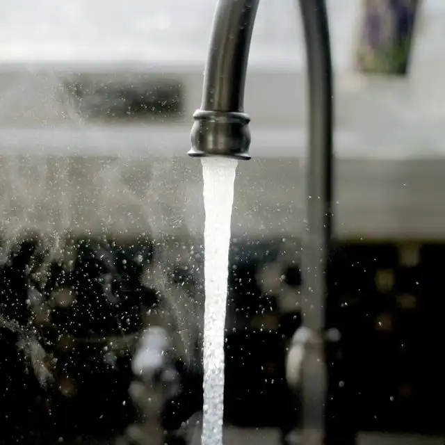 Wasserqualität in Kassel Waldau