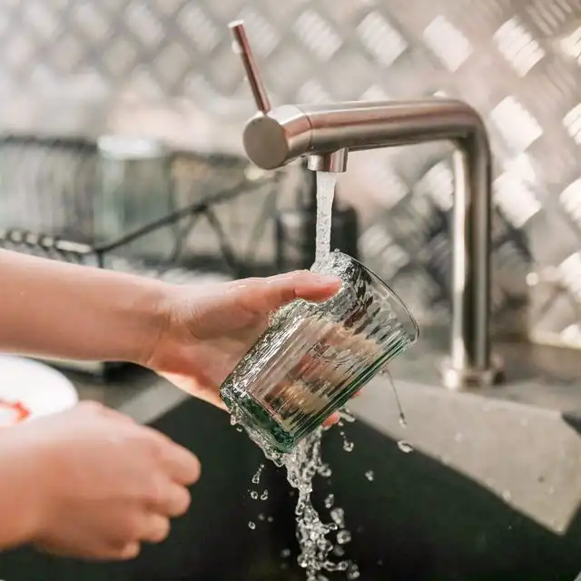 Wasserqualität in Berlin Biesdorf