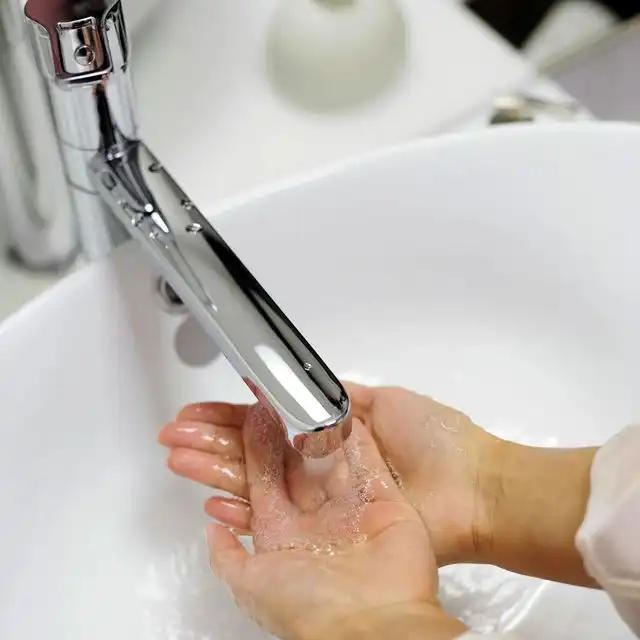 Wasserqualität in Mannheim Neuostheim