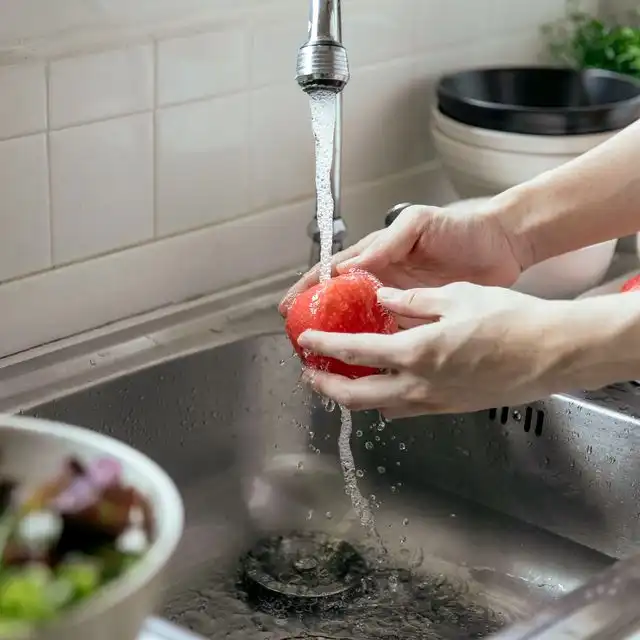 Wasserqualität in Mannheim Almenhof