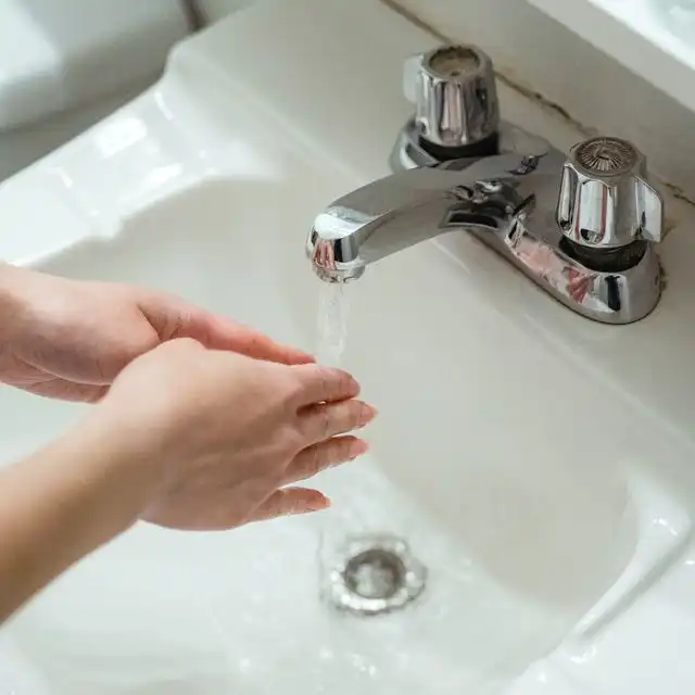 Wasserqualität in Mannheim Baldweide