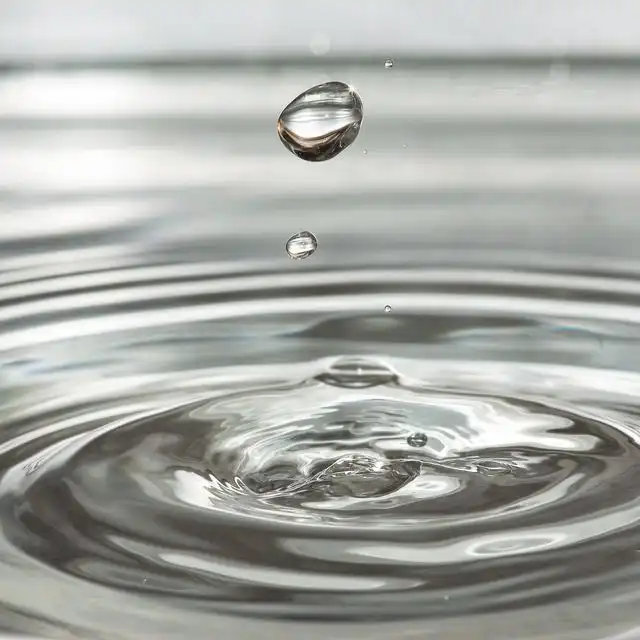 Wasserqualität in Berlin Moabit