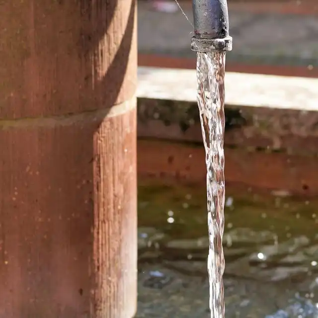 Wasserqualität in Kassel Helsa