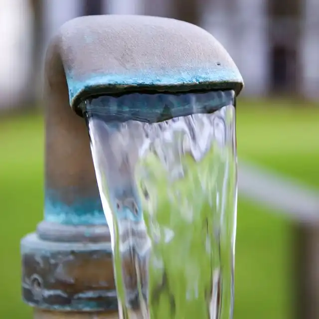 Wasserqualität in Bremen Gröpelingen